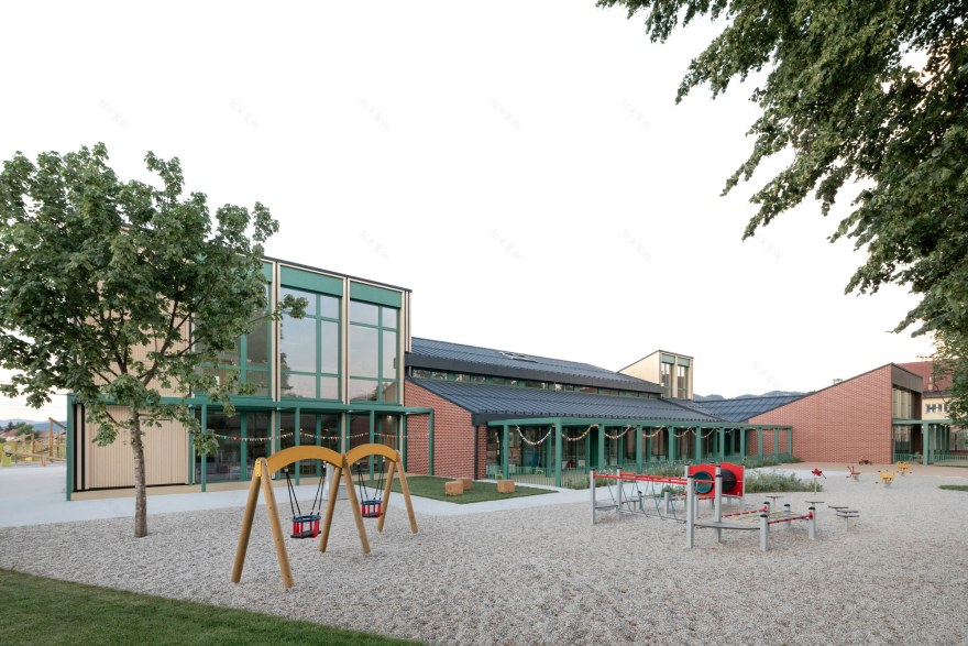 Učenjak Kindergarten Renovation and Extension / od-do architecture + Navor-12