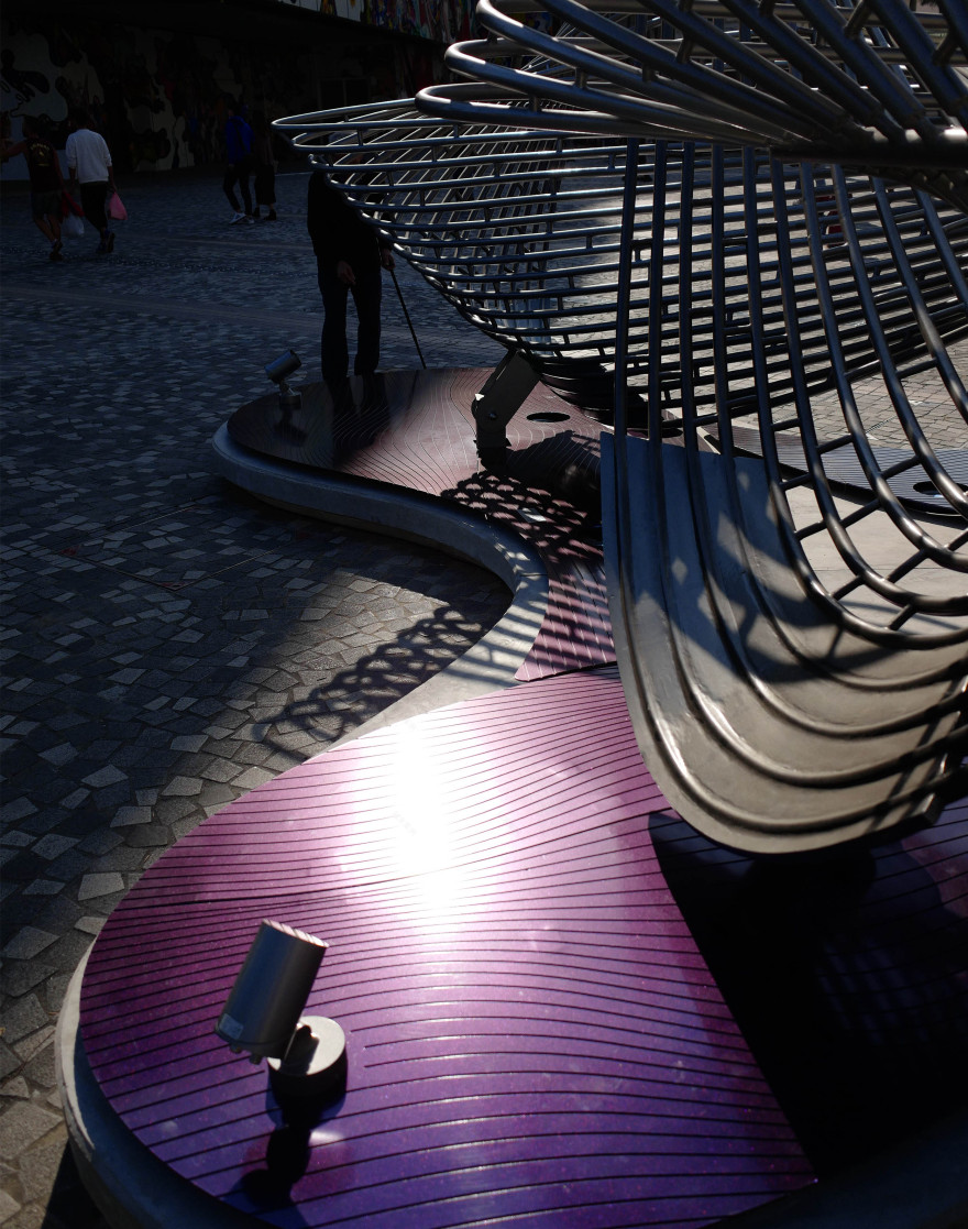 《山中寻》艺术装置 | 香港艺术馆三部曲的视觉盛宴-37