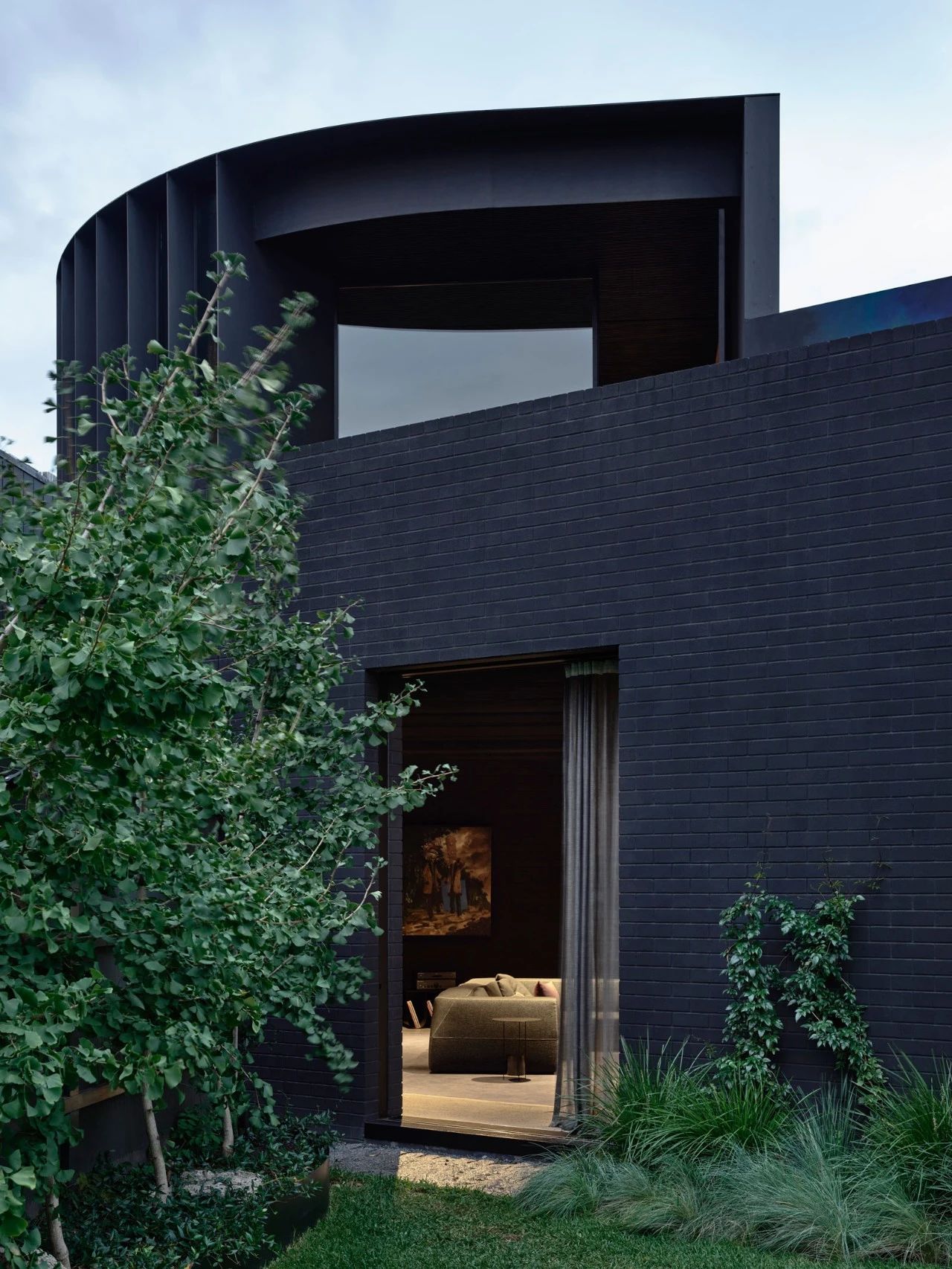 阿克曼的房子丨Rob Kennon Architects-6