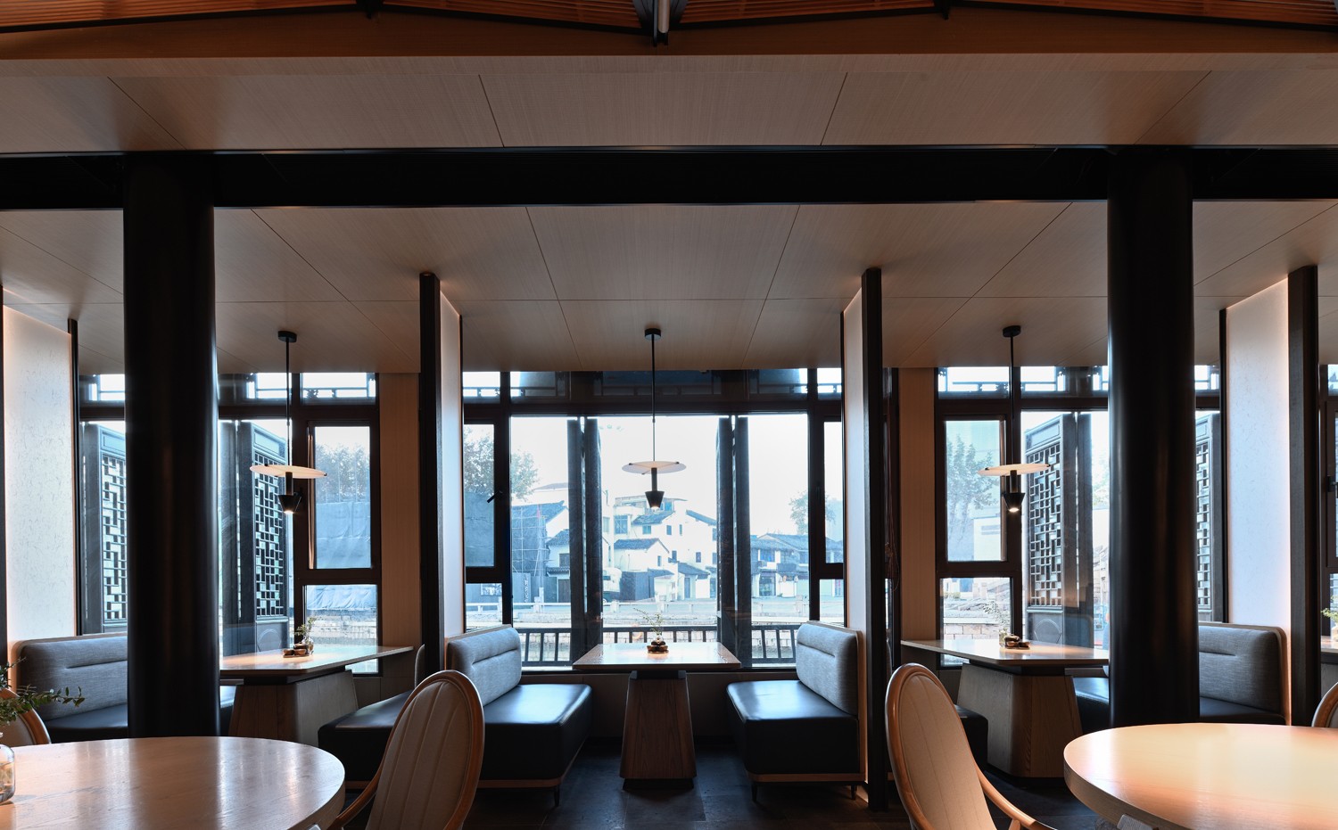 无锡冶春茶社丨中国无锡丨不详-28