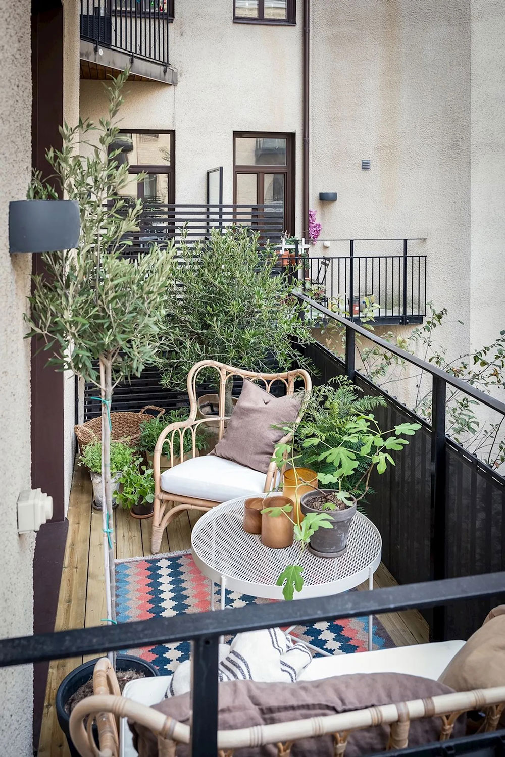 古典与现代的完美融合 | 哥德堡百年公寓设计-28