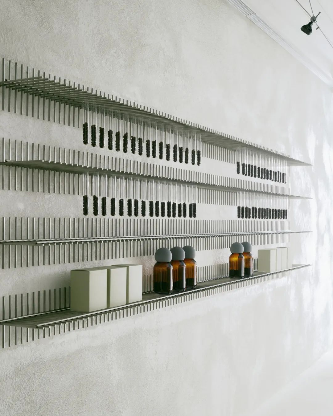 以消费者的拿取串联体验,开启咖啡风味新地景丨中国台州丨水相设计-54