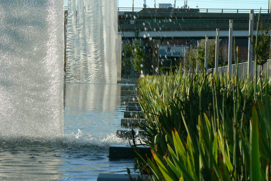 2013ASLA 通用设计荣誉奖 雪邦公园 / PFS Studio-15