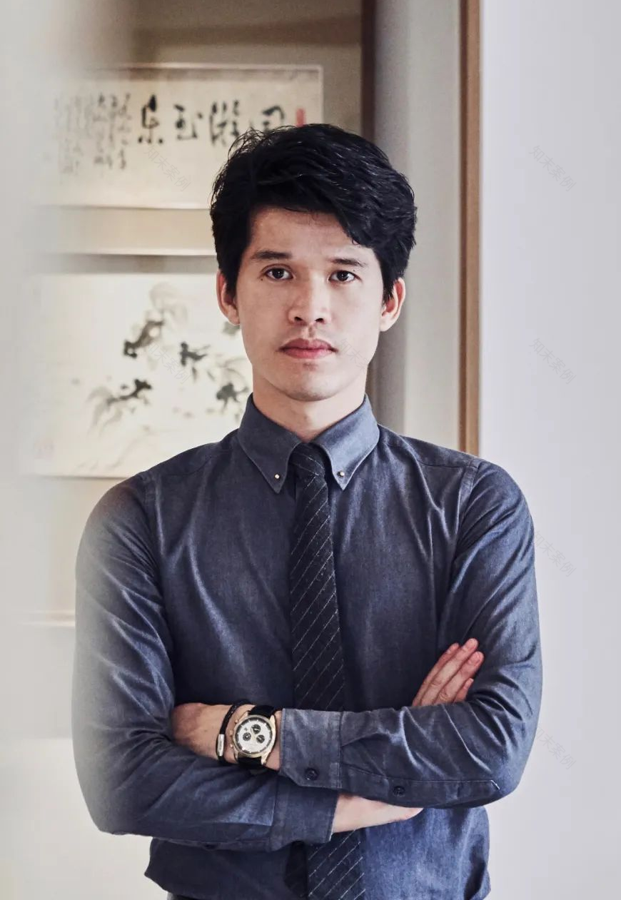 小灰 | 南宁 116㎡简约家居设计-37