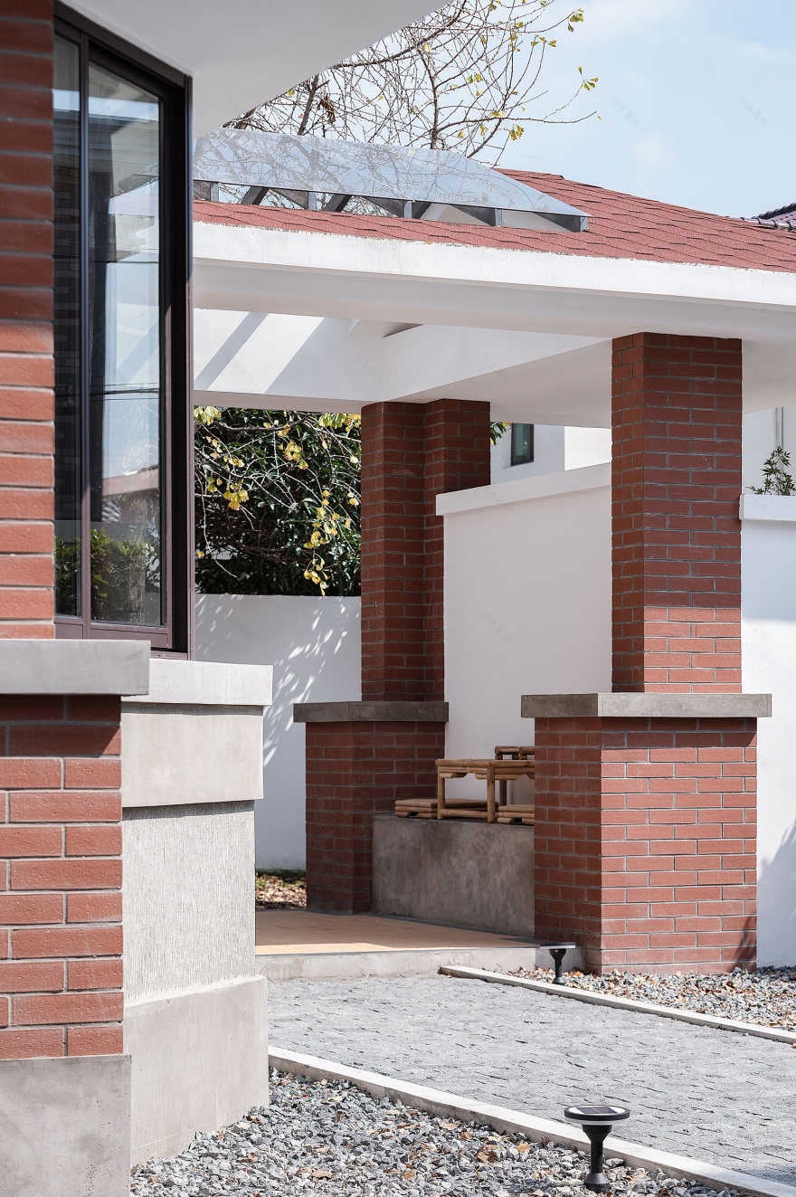 上海老宅重生丨中国上海丨汤里平,陈剑等-26