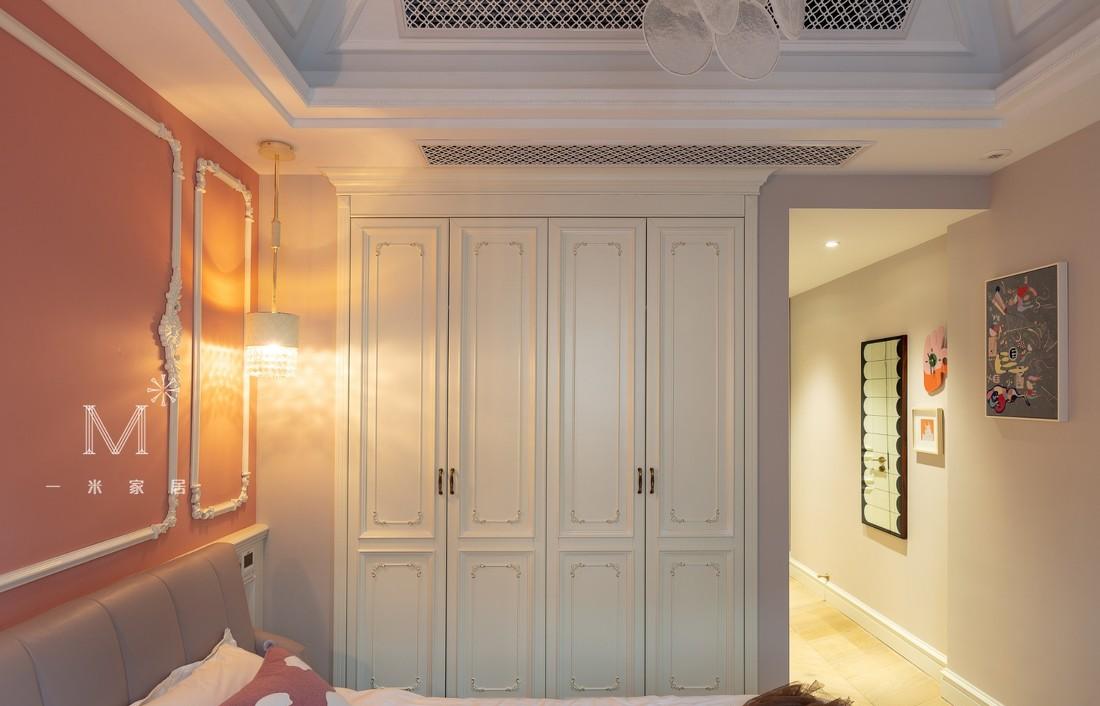 【一米家居】在林中寻找美式轻奢的狂野-28