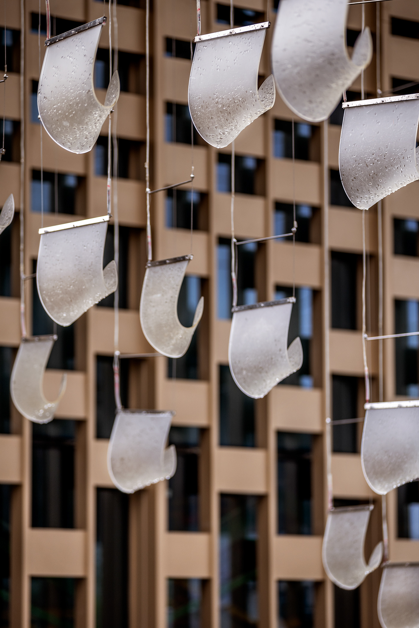 华润嘉兴南湖天地 | 夏谷暑雨团队打造公共商业空间艺术策略-0