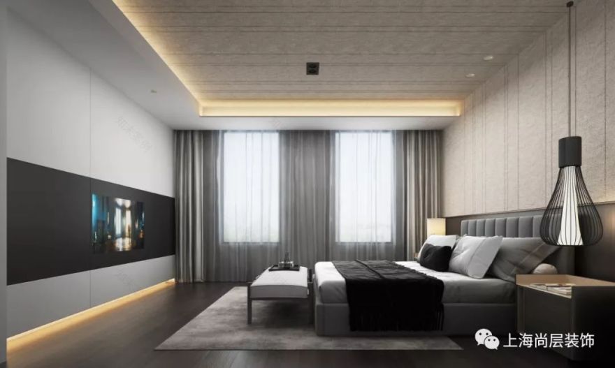 极简风格打造梦想家居,重新定义幸福生活-15