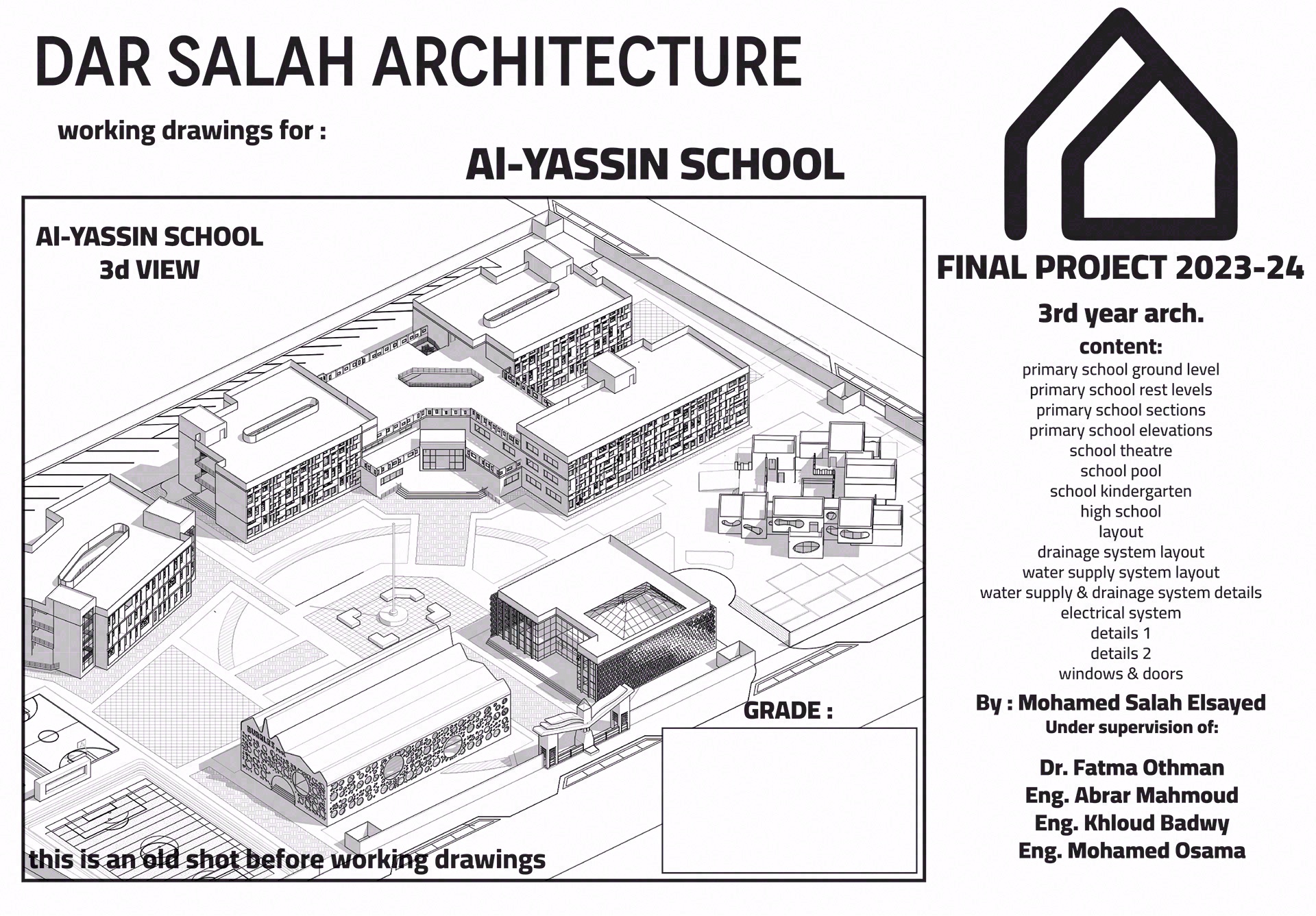 ALYASSIN 学校与剧院项目-15