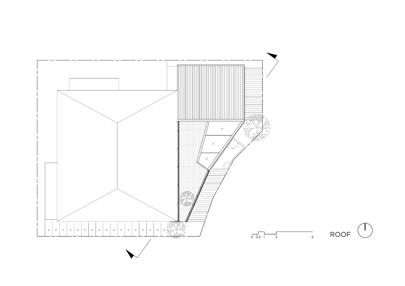 泰国两层楼的独栋房屋丨TOUCH Architect-50
