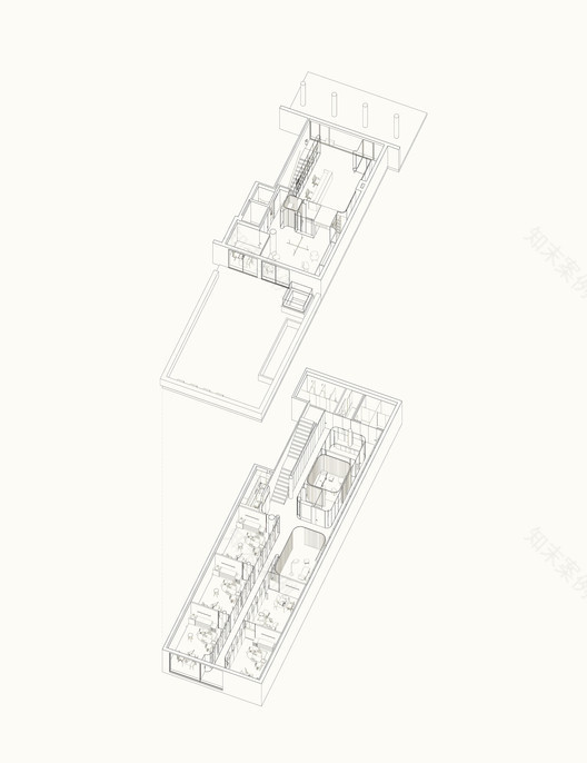 葡萄牙牙科诊所设计 | 个性化的医疗环境-11