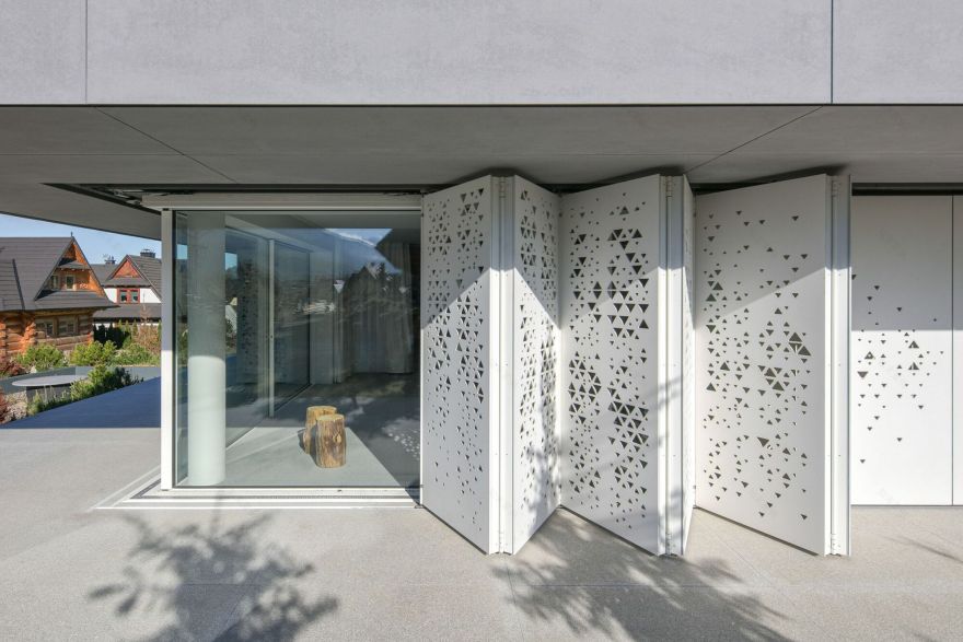 House with a Private Giewont Mountain / BXB Studio Bogusław Barnaś-15