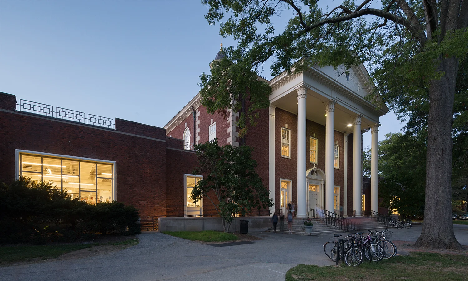 The Students' Building — LTL Architects-12