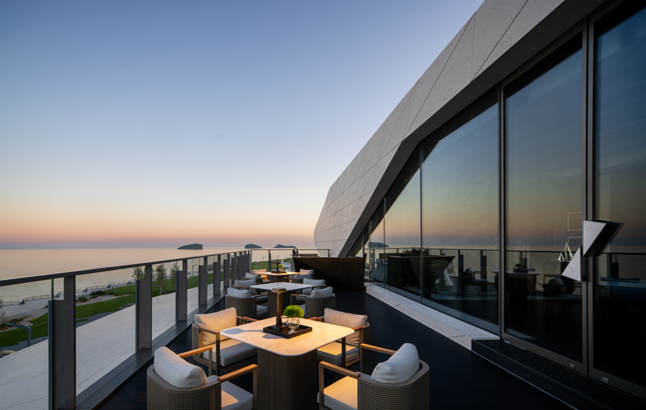 大连华润澐璟丨中国大连丨李益中设计-2