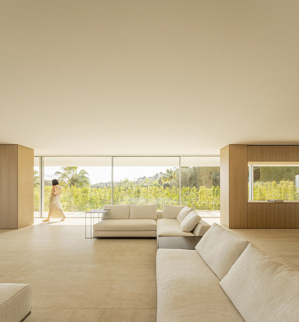 Sotogrande 住宅丨西班牙丨Fran Silvestre Arquitectos-195