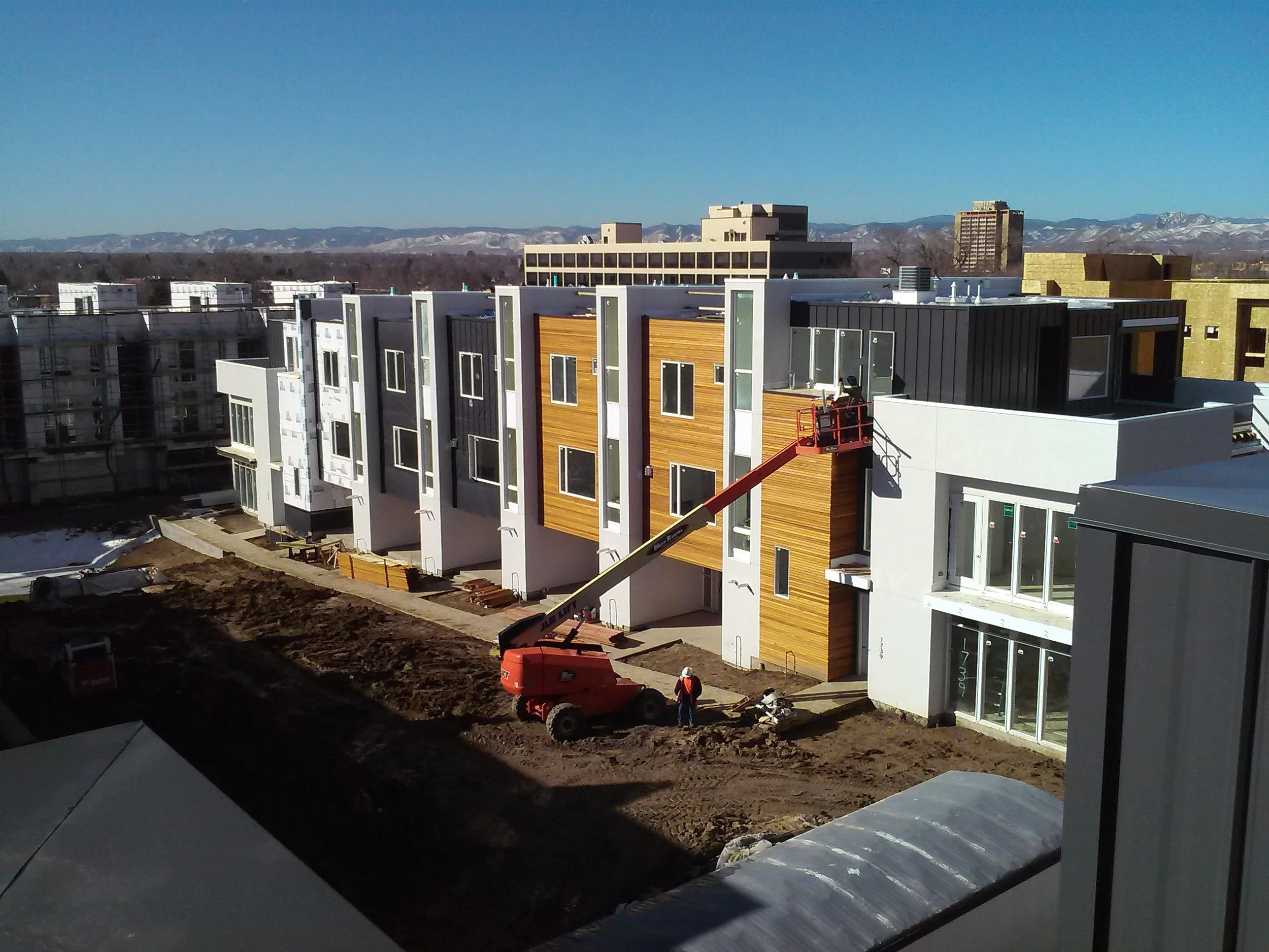 丨美国丹佛丨Tomecek Studio Architecture-11