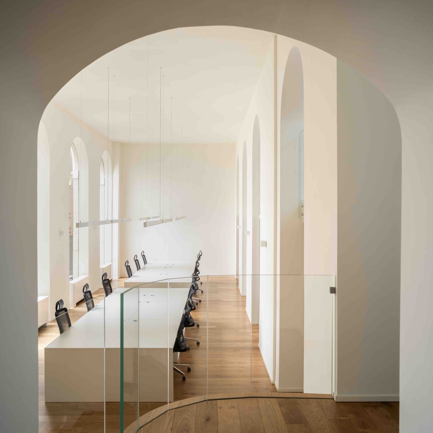 时代对话:15世纪宫殿再利用丨意大利米兰丨RX lab-5