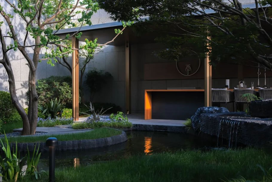 蓝城天使之城·合山境丨中国浙江丨LANDAU 朗道国际设计-47