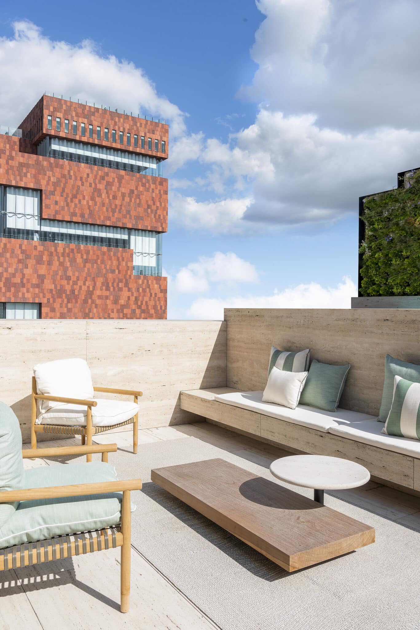 丨比利时安特卫普丨Architecture Dieter Vander Velpen-12