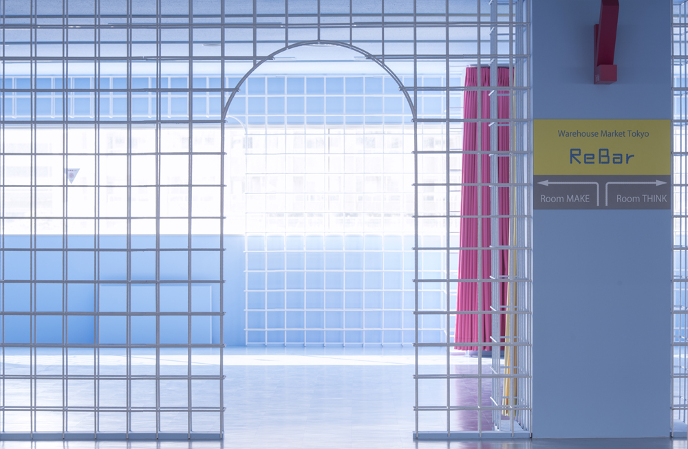 东京 Warehouse Market ReBar 有机设计建筑工作室-15
