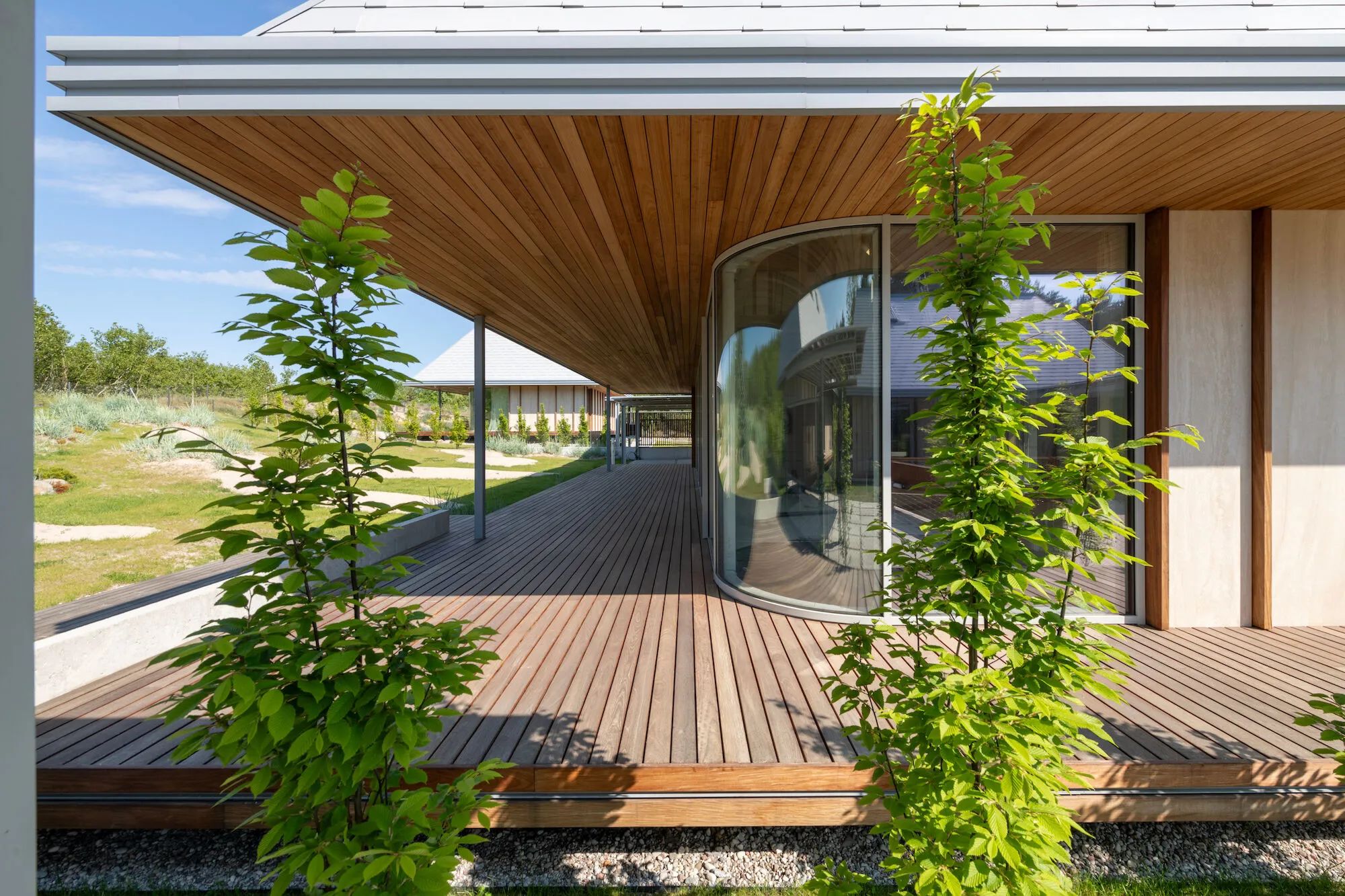 Curonians Houses 住宅设计丨立陶宛-6