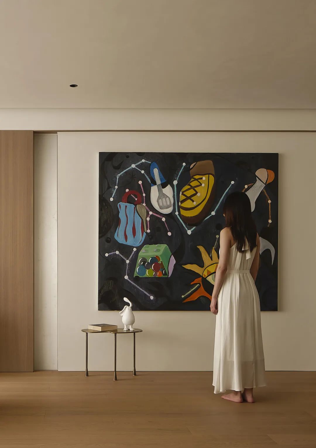 私宅设计|定义不被定义的自然极简-81