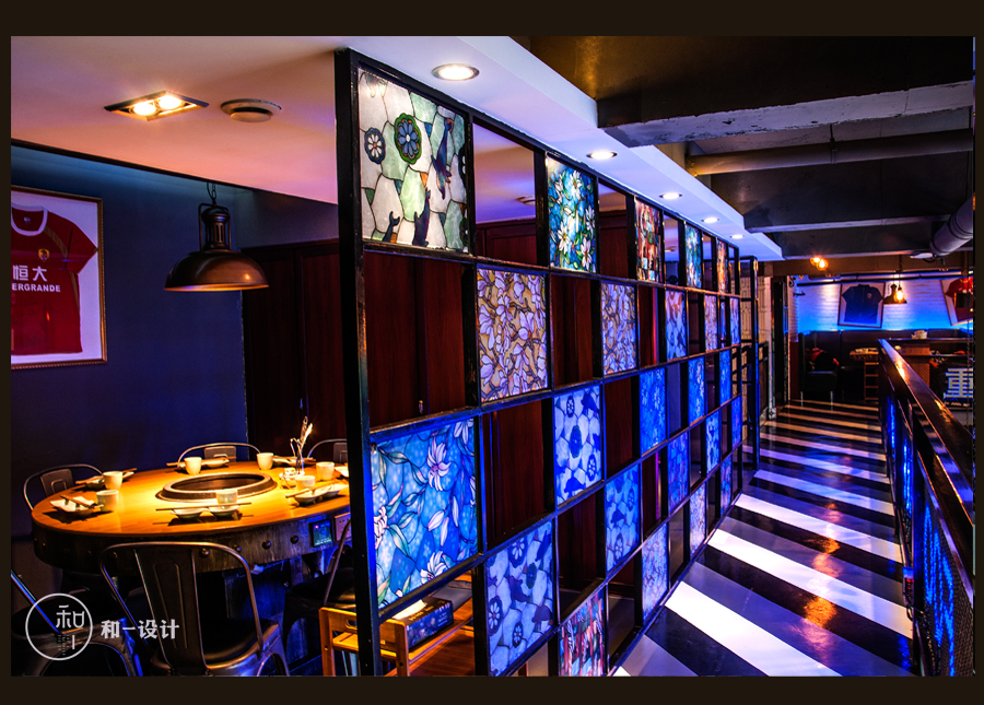 青岛-重庆呱呱老火锅（实景）-16