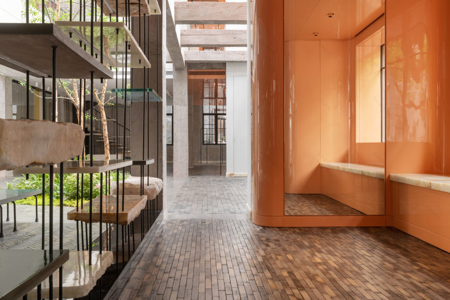 EP Yaying 未来商店丨中国上海丨Franklin Azzi Architecture-8