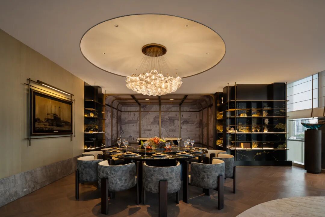 JLC金陵中環SALON J锦環丨中国南京丨软装 远域生活-46