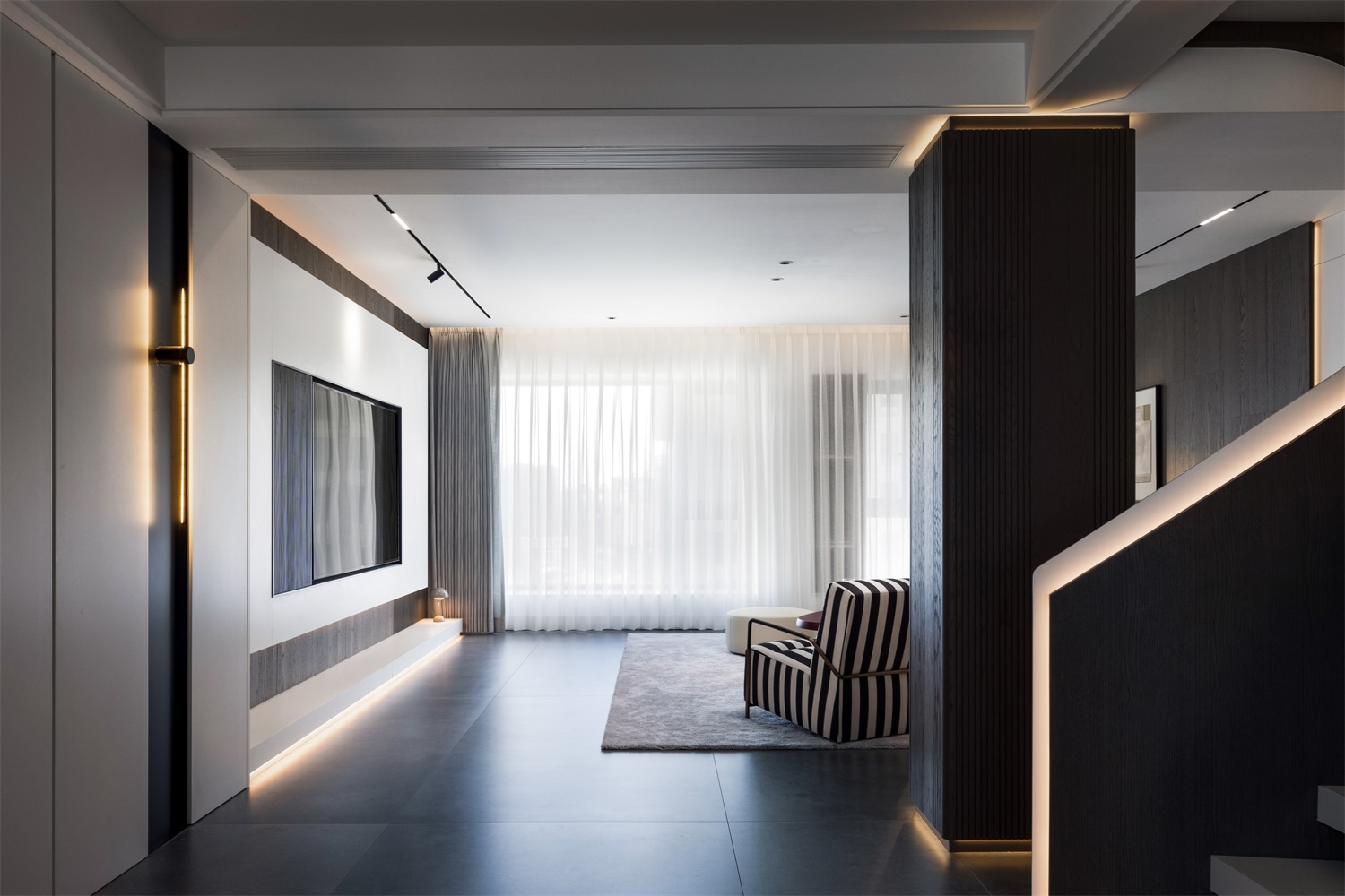 瑞安错越住宅设计丨中国浙江丨瑞安市合意空间设计事务所-8