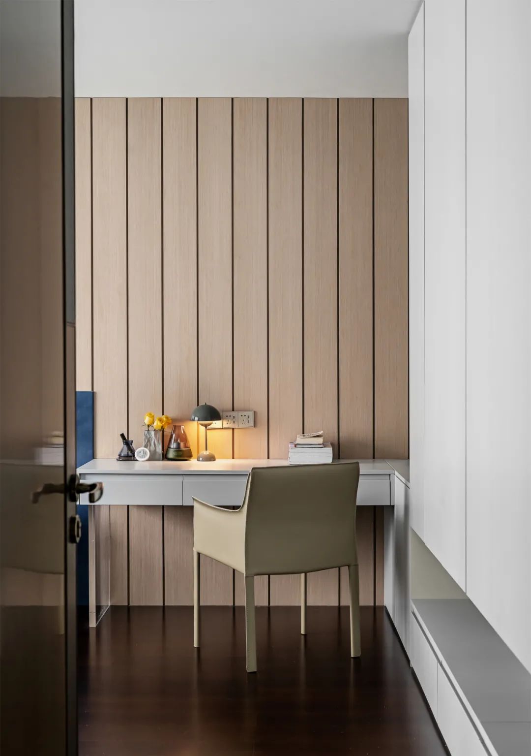 两江峯云端秘境般的精装房改造丨中国重庆丨MS MORE-77