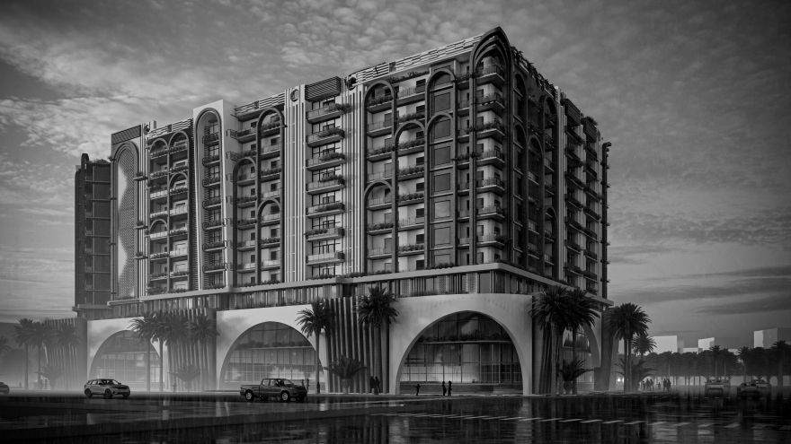 ROUYA · 混合用途项目丨埃及-43