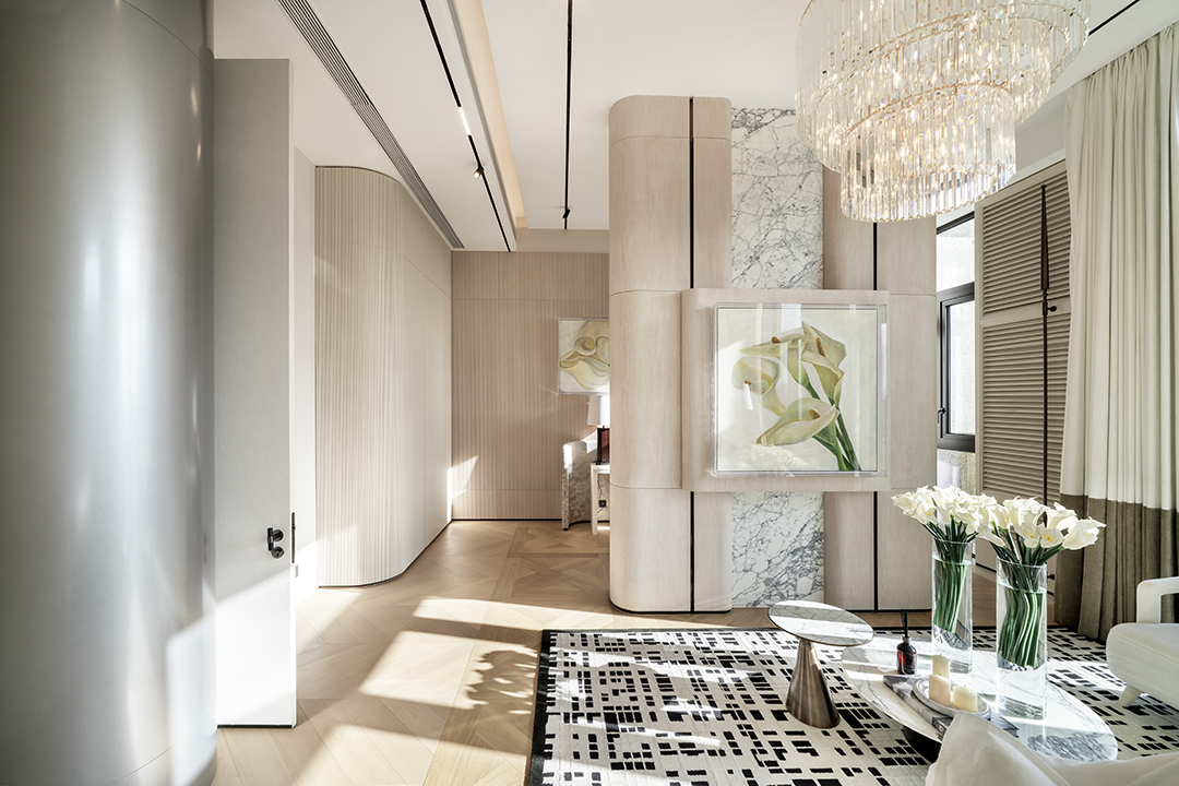 香港港岛住宅丨中国香港丨DANNY CHENG INTERIORS LTD-19