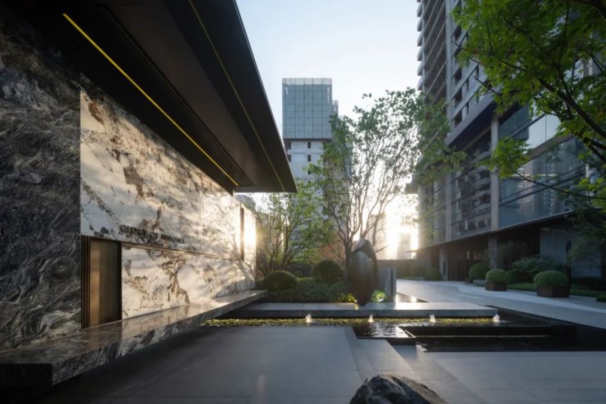 TOPSCAPE·武汉龙湖御湖境丨御极云泽 梦回湖境-44