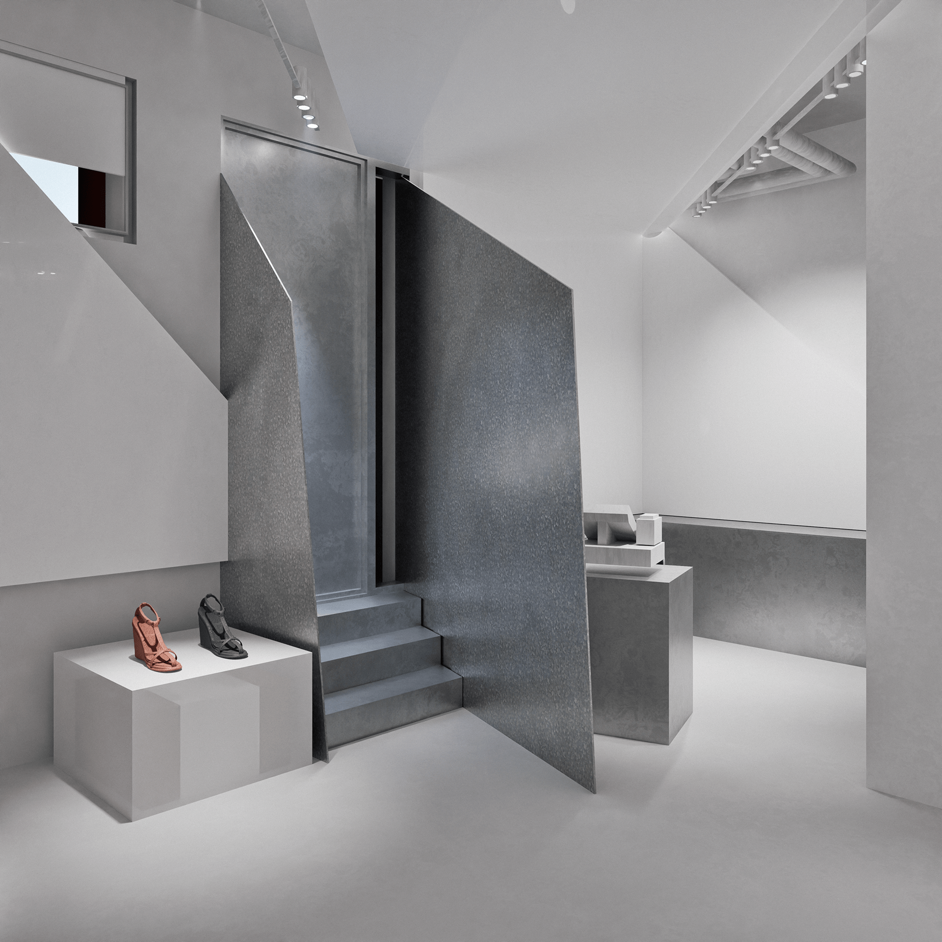 服装店丨意大利米兰-45