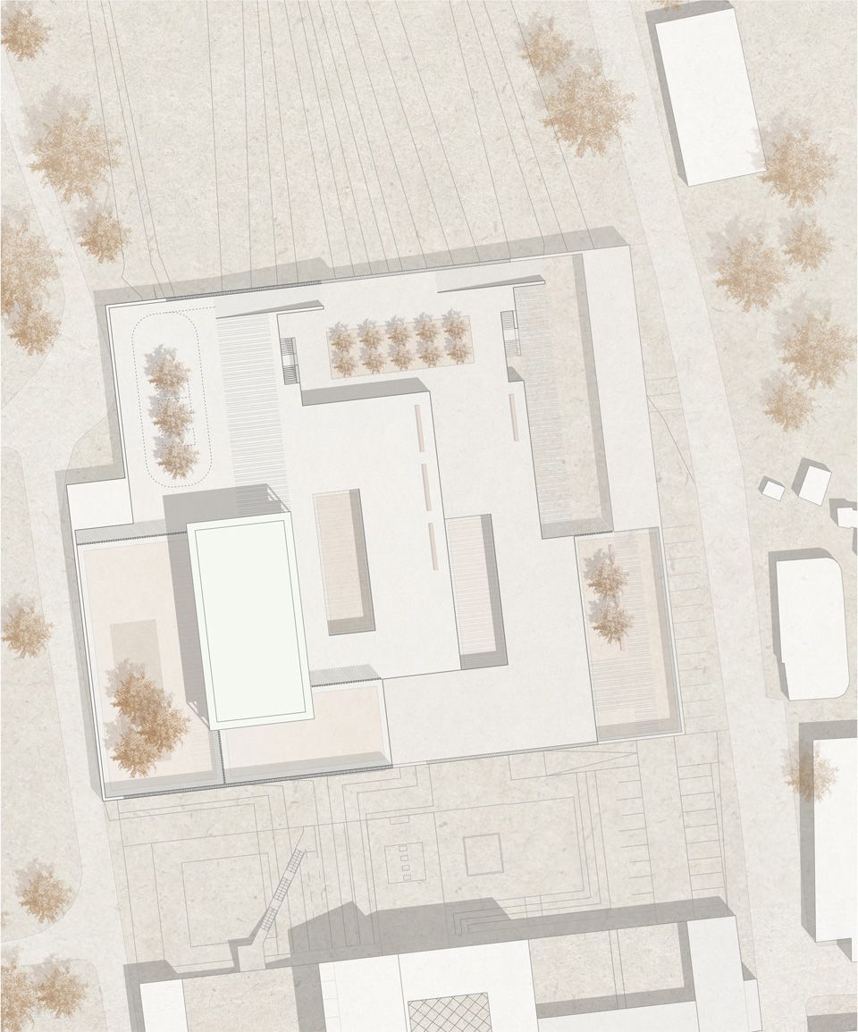 德国驻格鲁吉亚大使馆丨bez+kock architekten-4