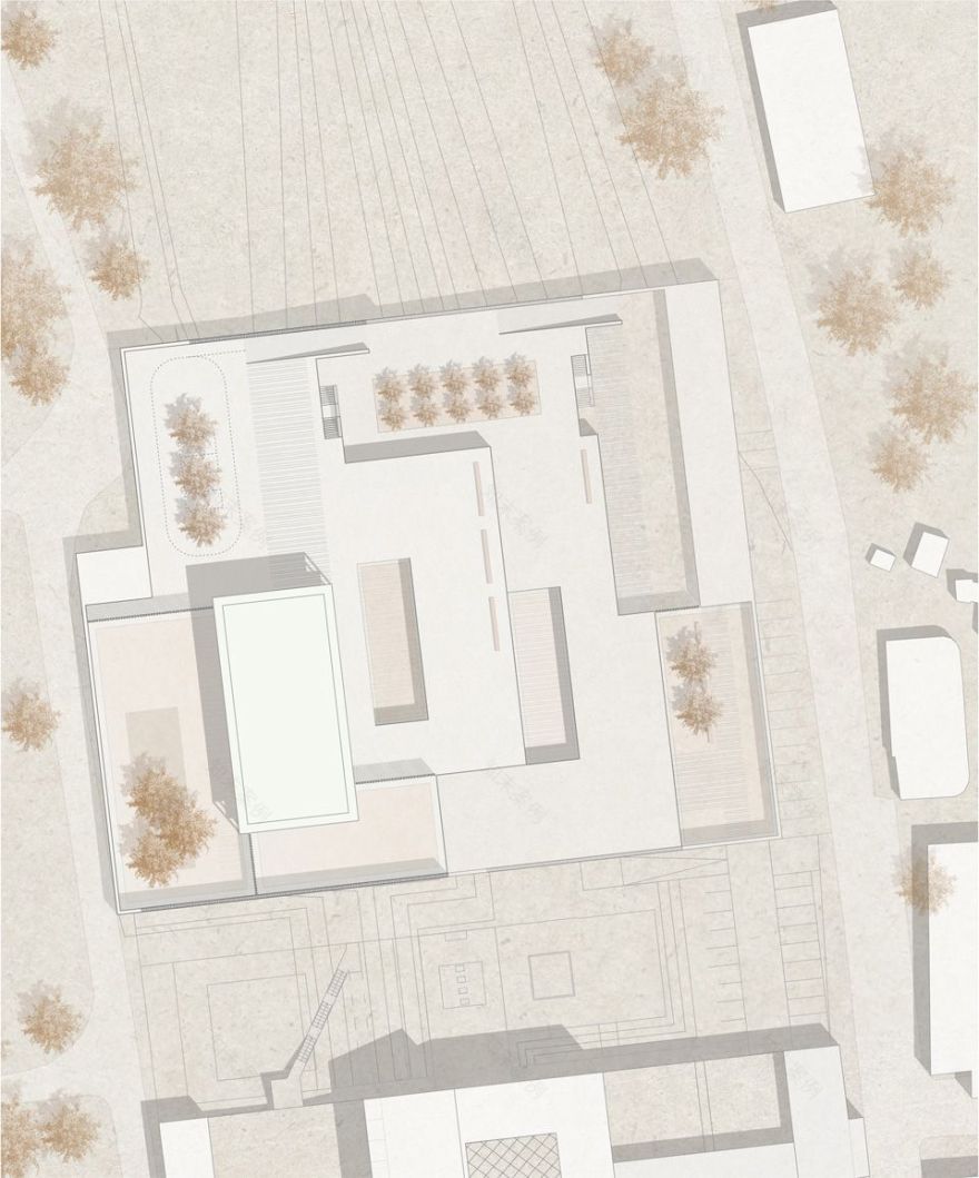 德国驻格鲁吉亚大使馆丨bez+kock architekten-4