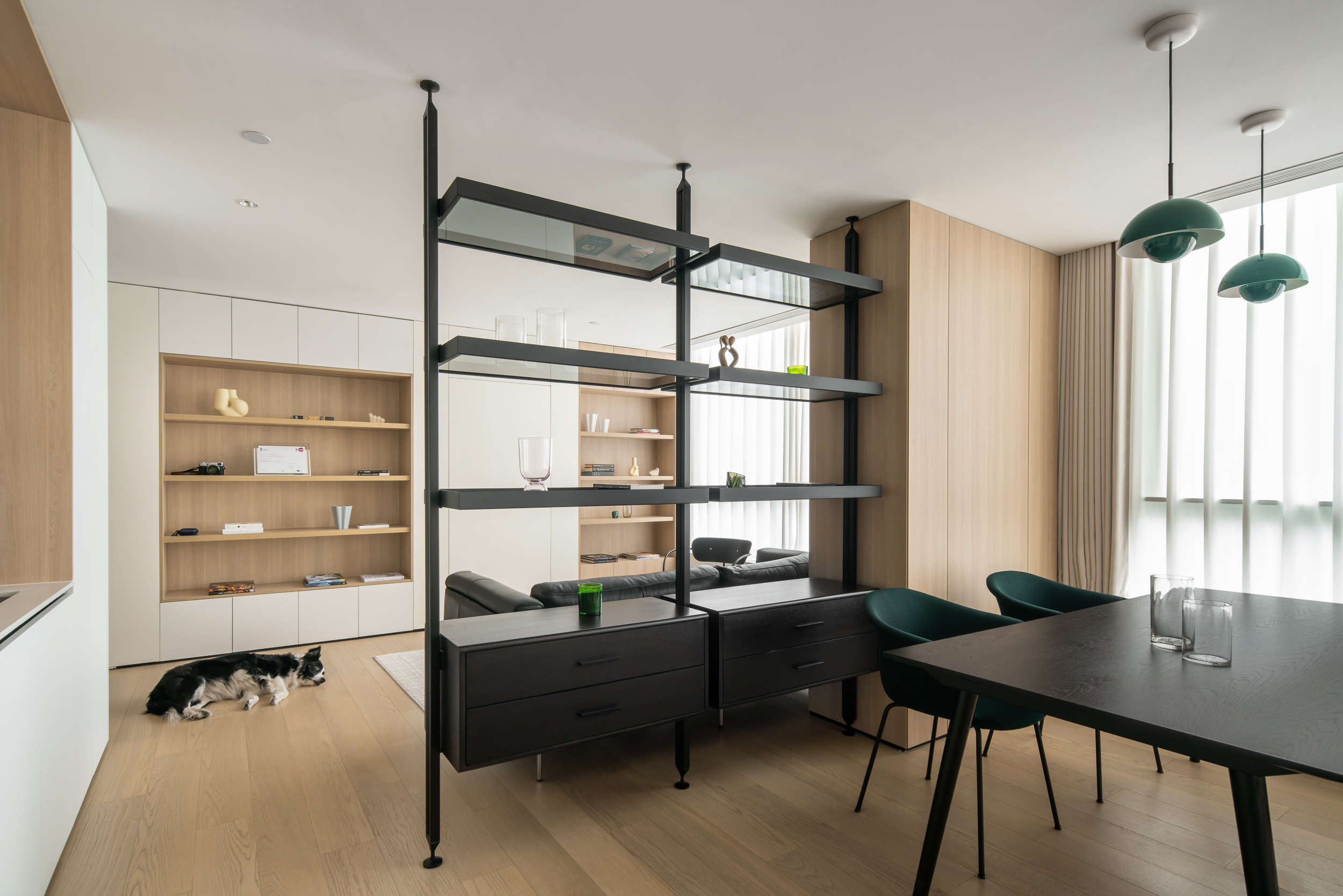 华贸导演工作室丨中国北京丨MARS星球建筑-61