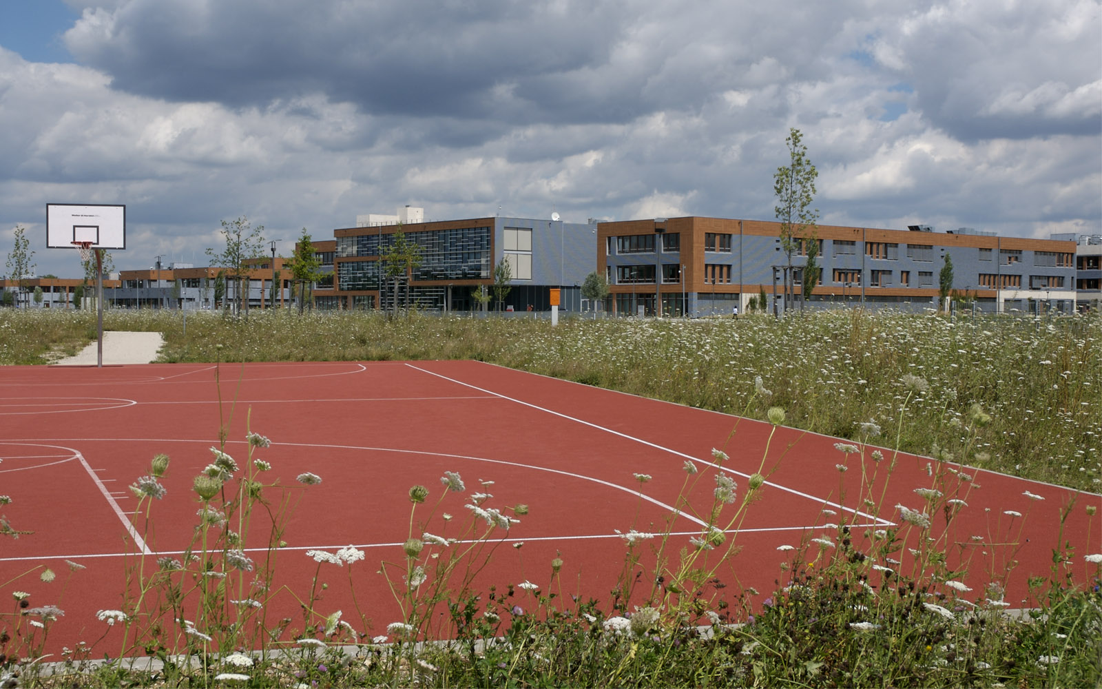 Infineon 总部绿色办公园区，模块化设计呈现人性化城市格局-3