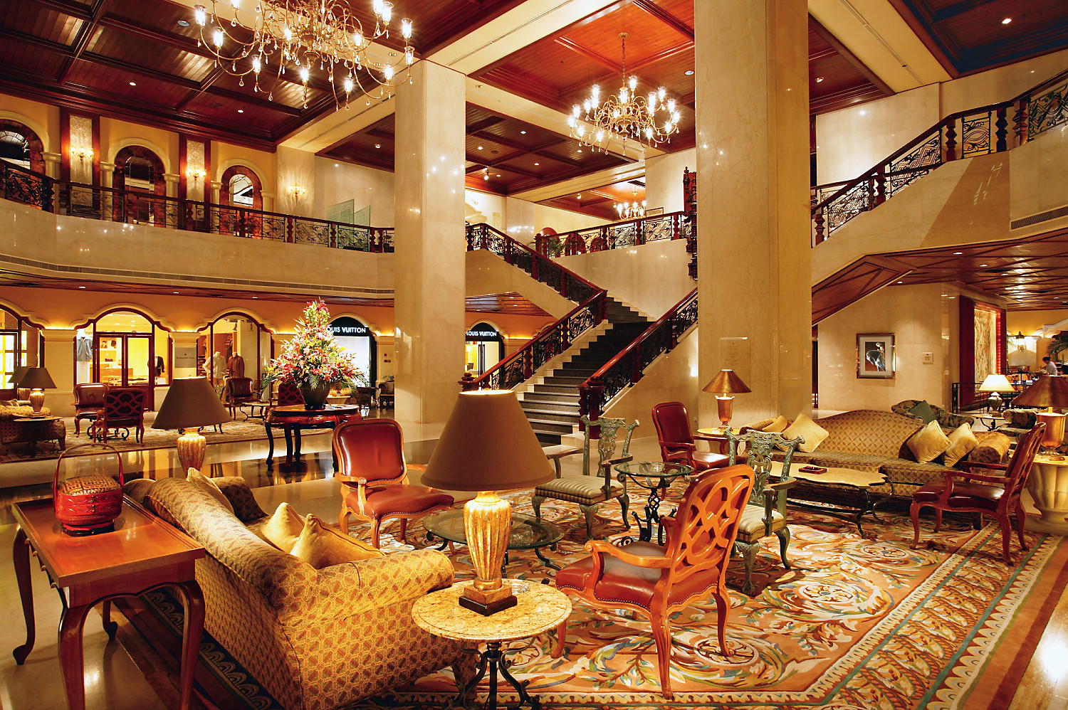 澳门金丽华酒店-0