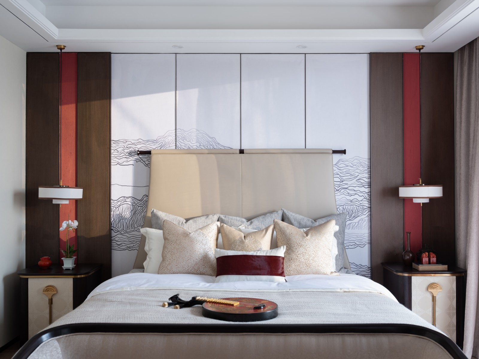 半卷诗书听雨声-18