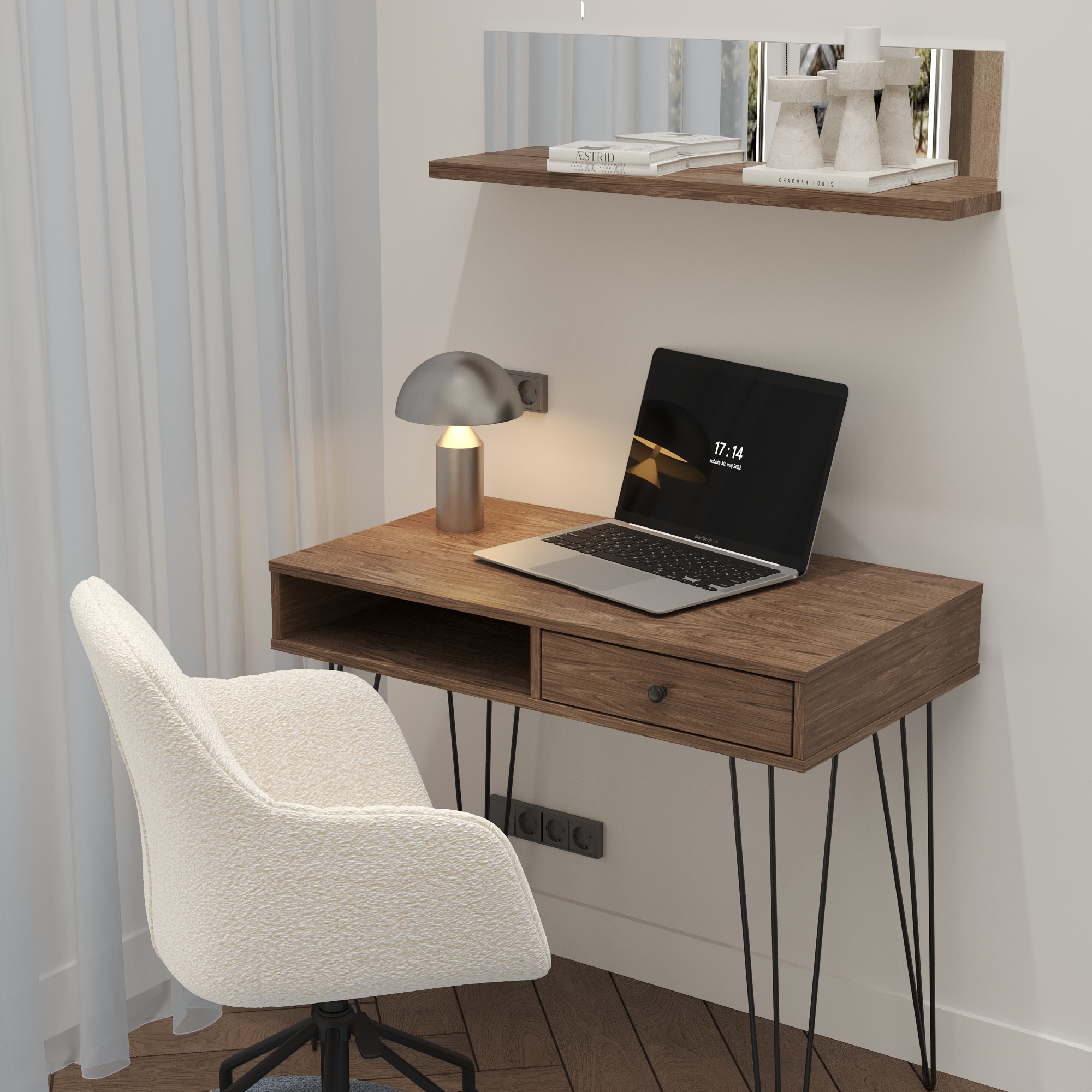 House Interior Visualization | 213 m²-32