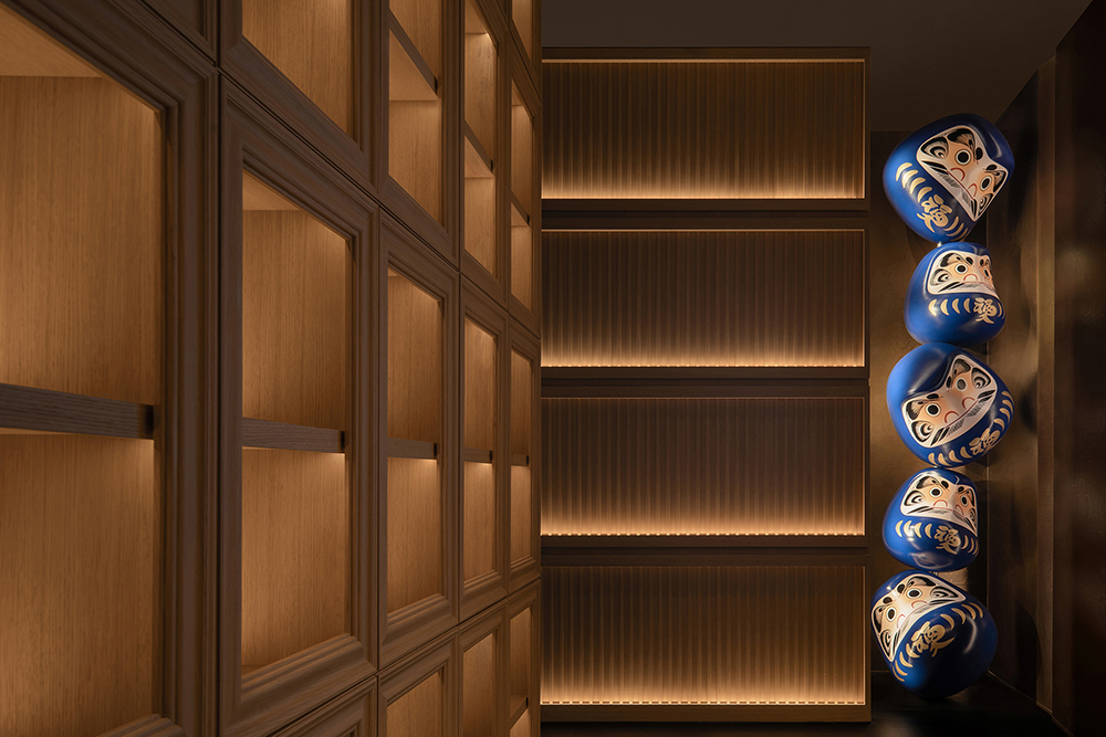 傲鳗·日本料理丨FUNUN LAB设计研究室-42