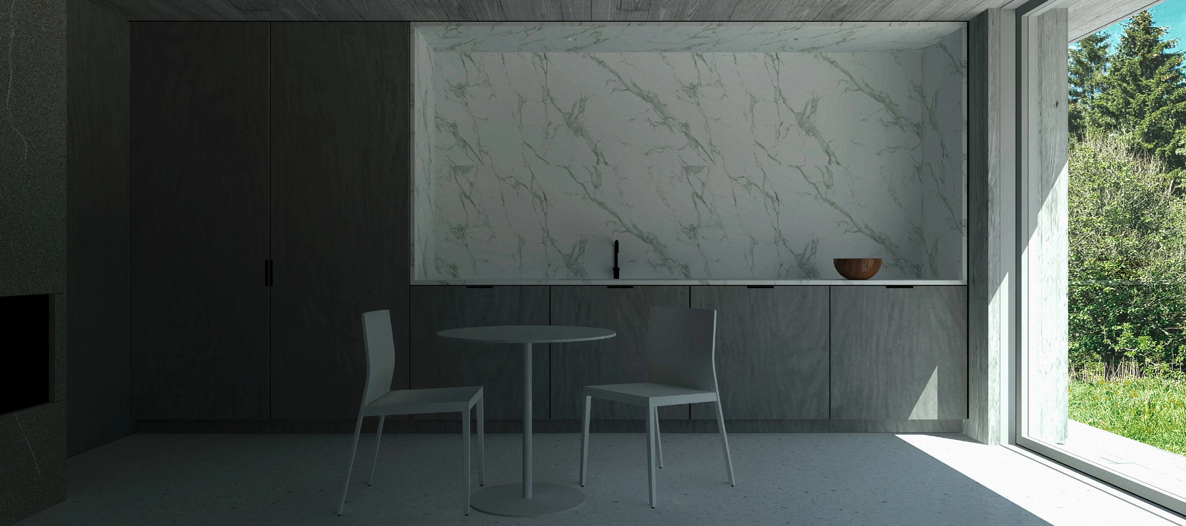 美国科罗拉多州原生态酒店设计-14