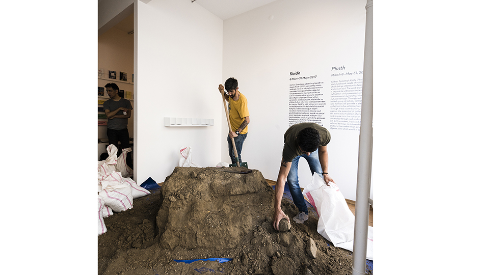 凯德 [底座]丨土耳其伊斯坦布尔-14