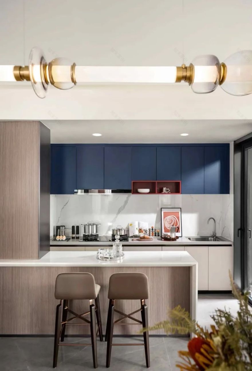 独树阳光里•样板房 A丨中国深圳丨佰思创意设计-15