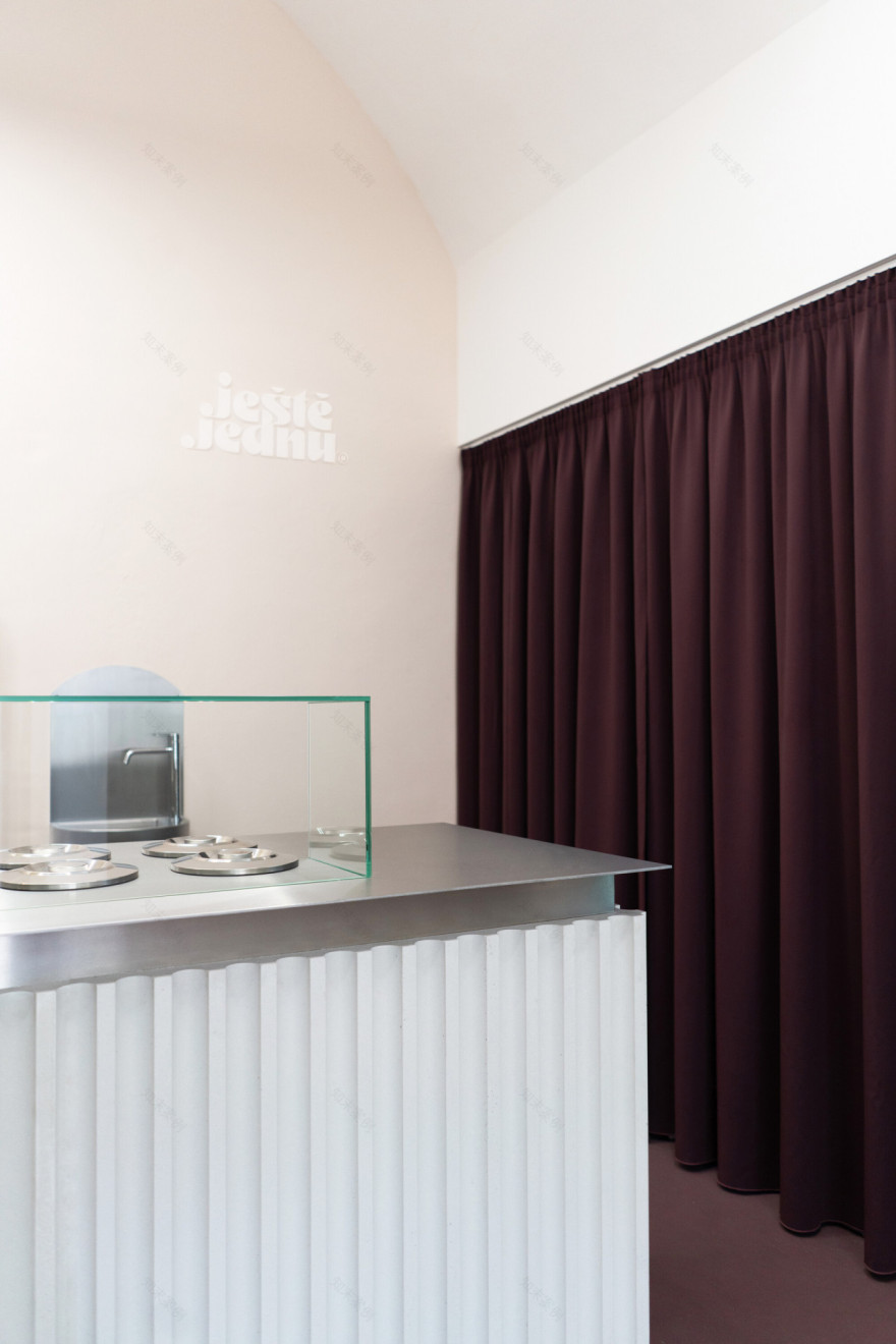 Ještě Jednu! 冰淇淋店室内设计丨捷克丨HRA Holky rády architekturu-45
