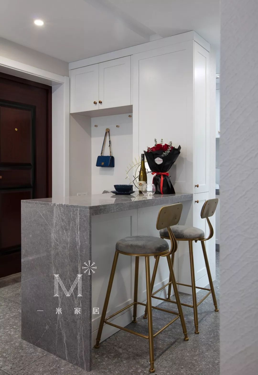 120m²美式轻奢，删繁就简回归纯粹真我-24