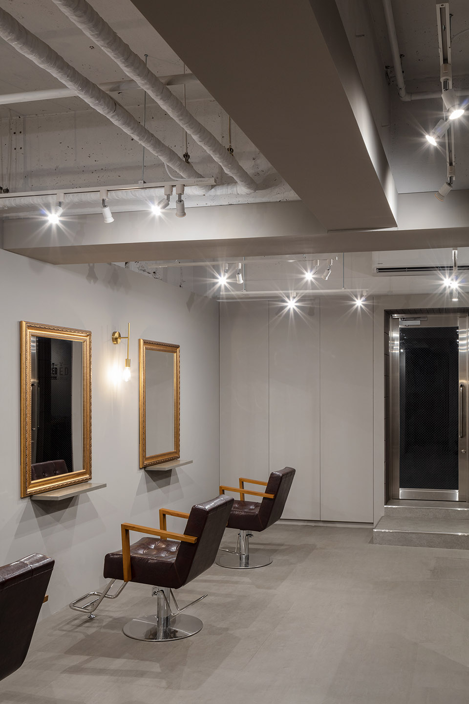 西东京RED美发沙龙丨日本东京-13