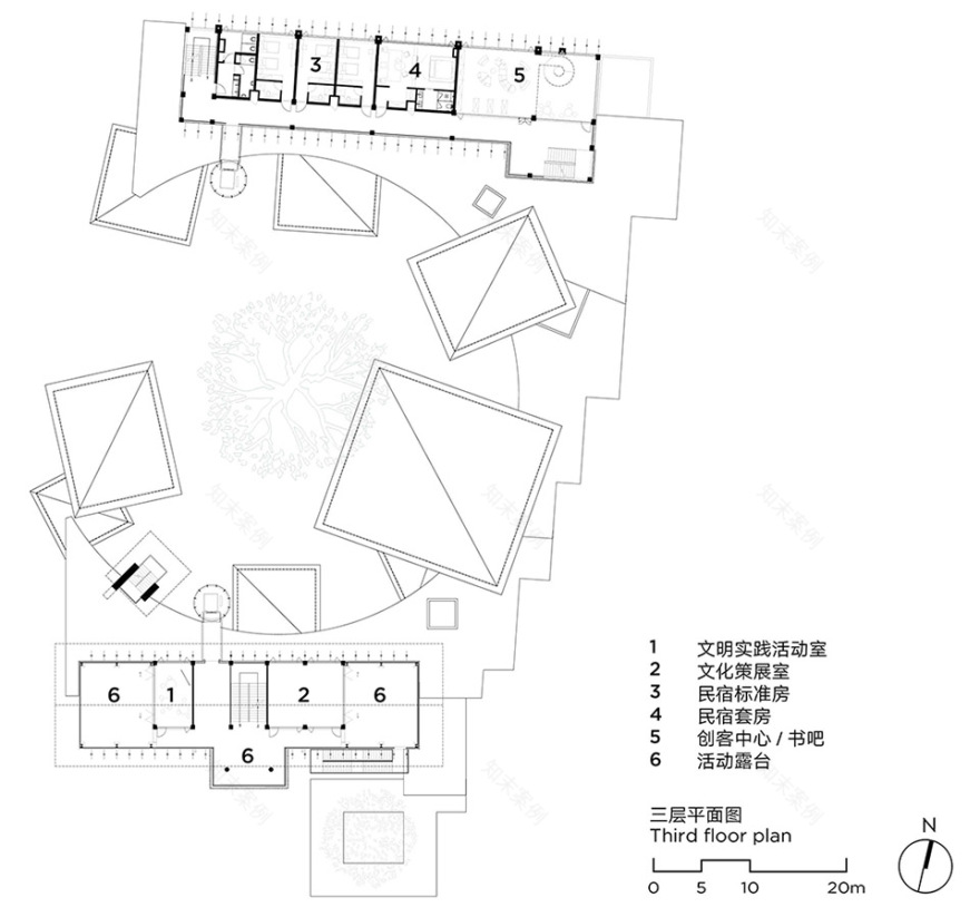 惠州徐田未来乡村中心丨中国惠州丨line+建筑事务所-179